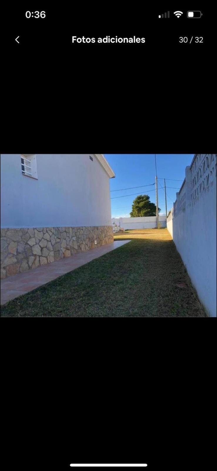 Bonita Villa Cerca Del Mar Grao de Castellon Exterior foto