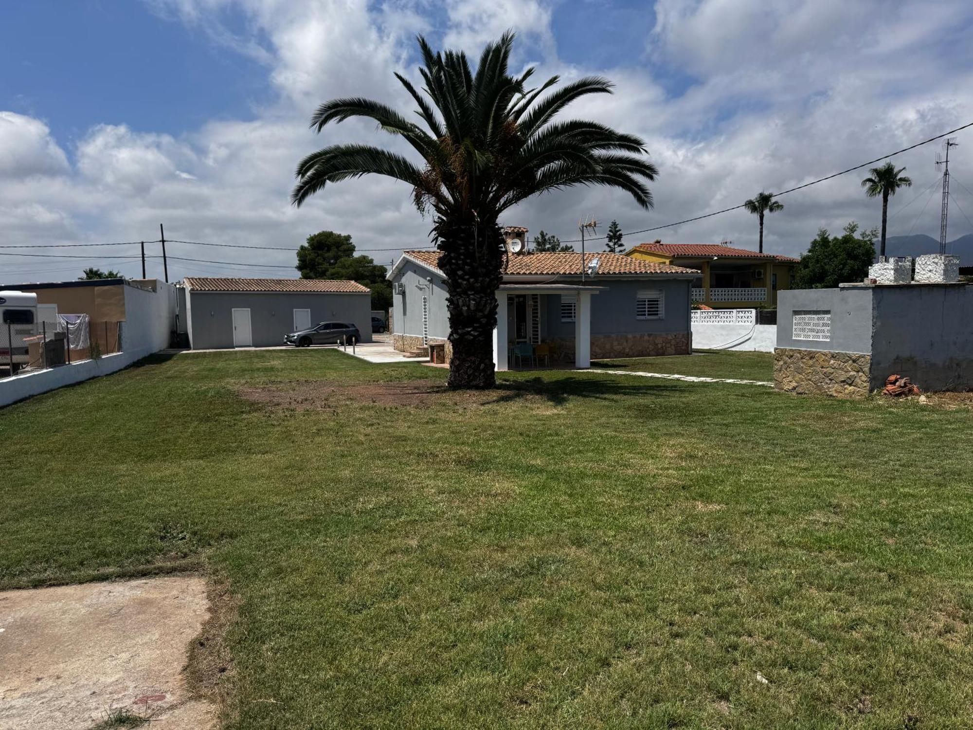 Bonita Villa Cerca Del Mar Grao de Castellon Exterior foto